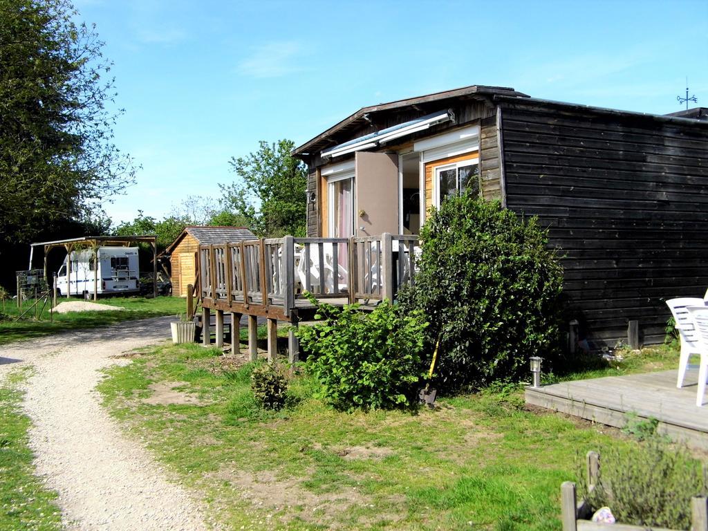 Villa Le Petit Marais N1 Nouan-le-Fuzelier Exterior foto