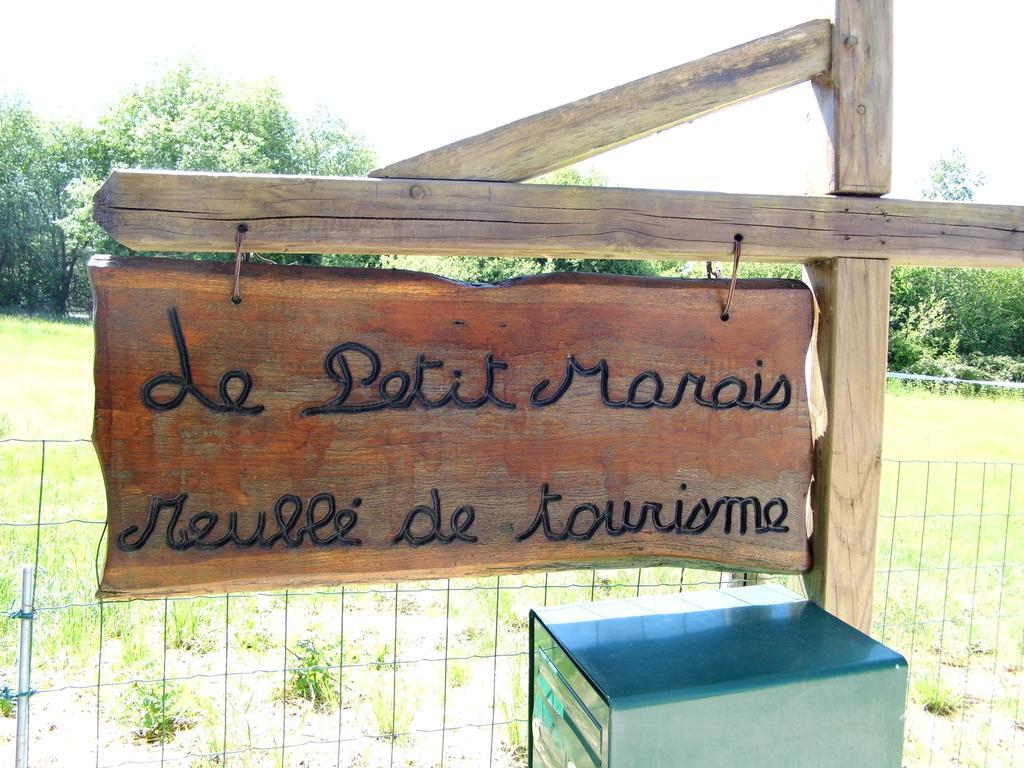 Villa Le Petit Marais N1 Nouan-le-Fuzelier Exterior foto